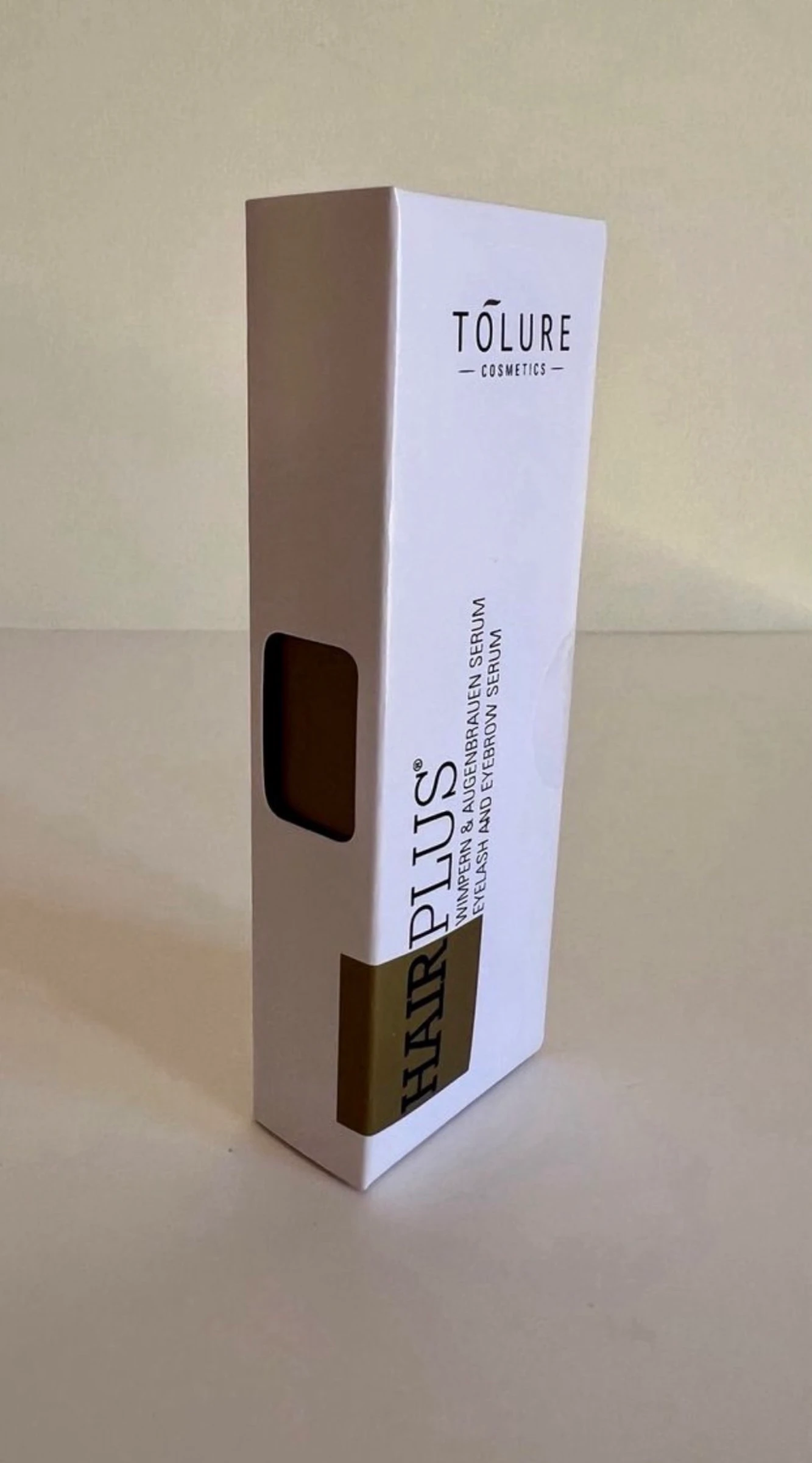 TOLURE COSMETICS HairPlus Eyelash/Eyebrow Serum – photo 2